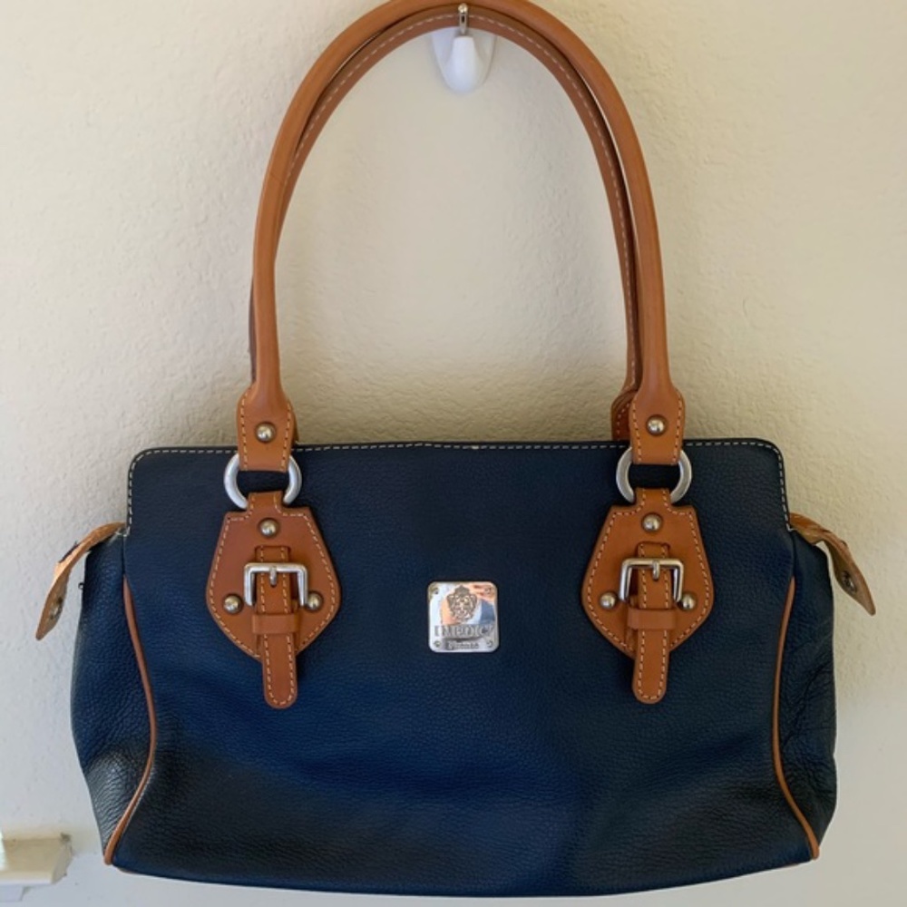 EUC I Medici Italian Leather Bag